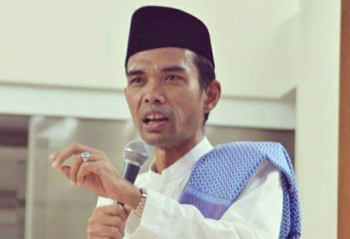Walikota Batam Bangun Masjid Besar, UAS Ingatkan untuk Tidak Lupa Memakmurkannya 